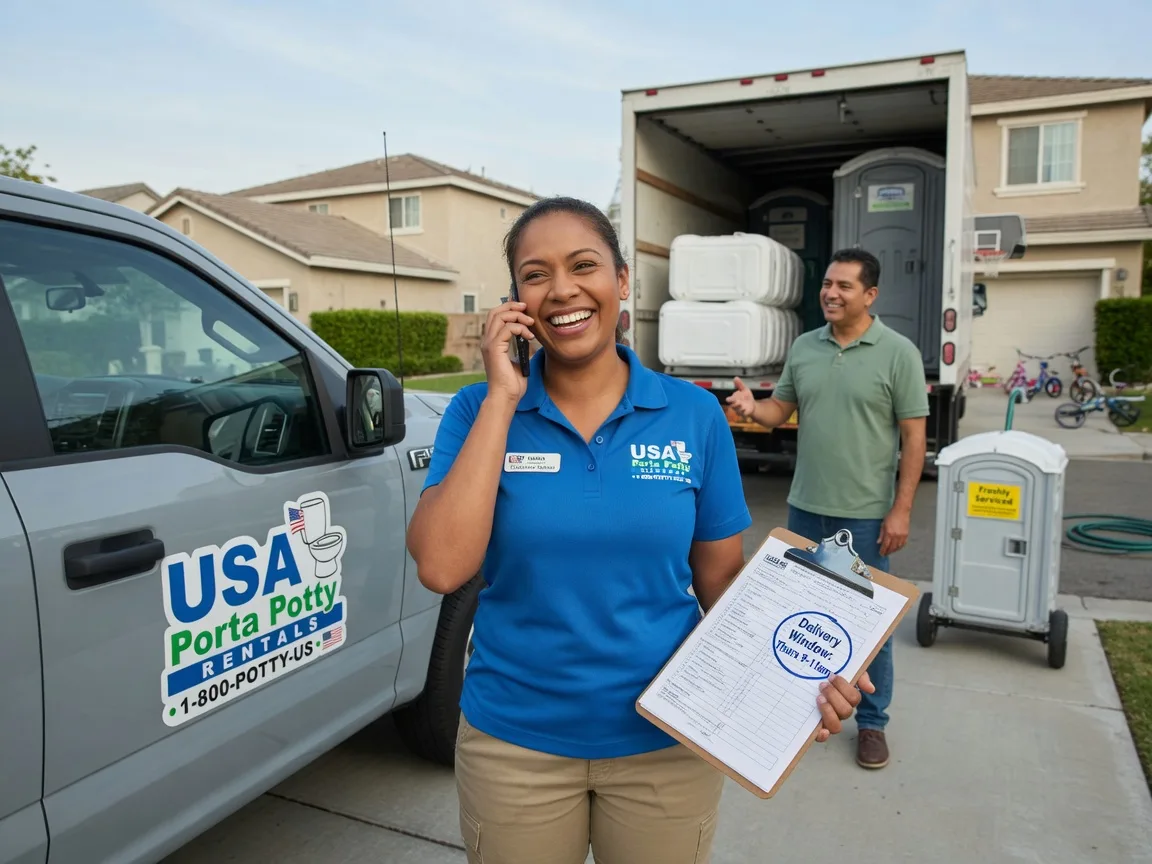 Porta Potty Rental Worcester, PA FAQs